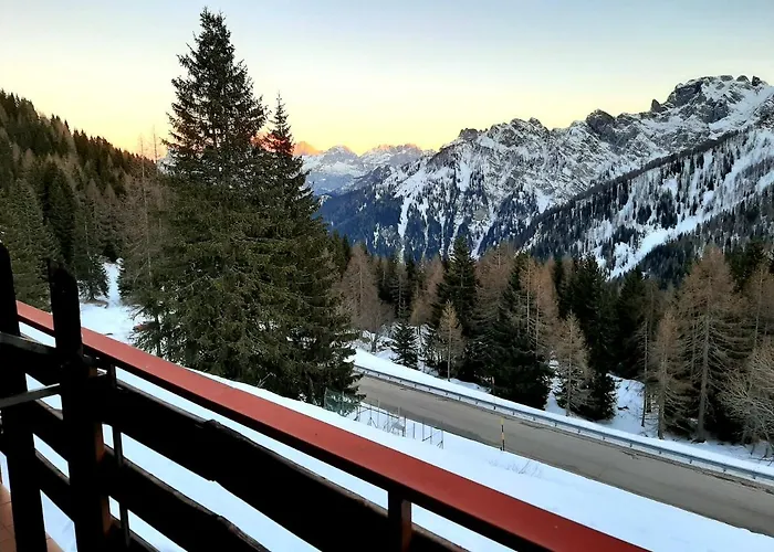 Casa Aq28 Sulle Piste Da Sci