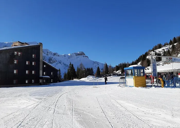 Casa Aq28 Sulle Piste Da Sci