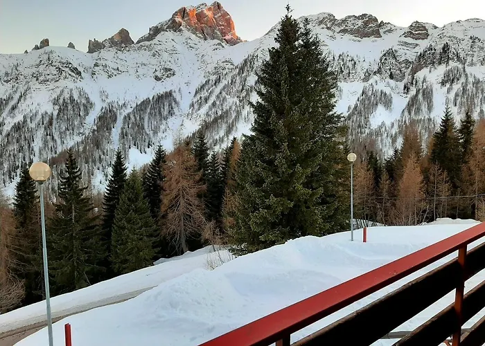 Casa Aq28 Sulle Piste Da Sci