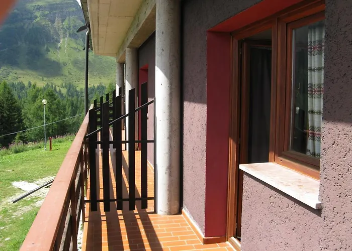 Casa Aq28 Sulle Piste Da Sci