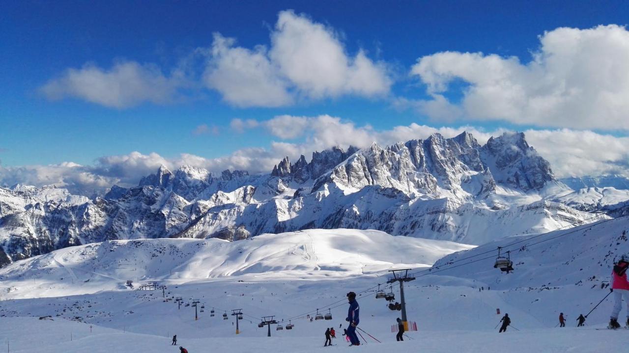 Casa Aq28 Sulle Piste Da Sci Falcade